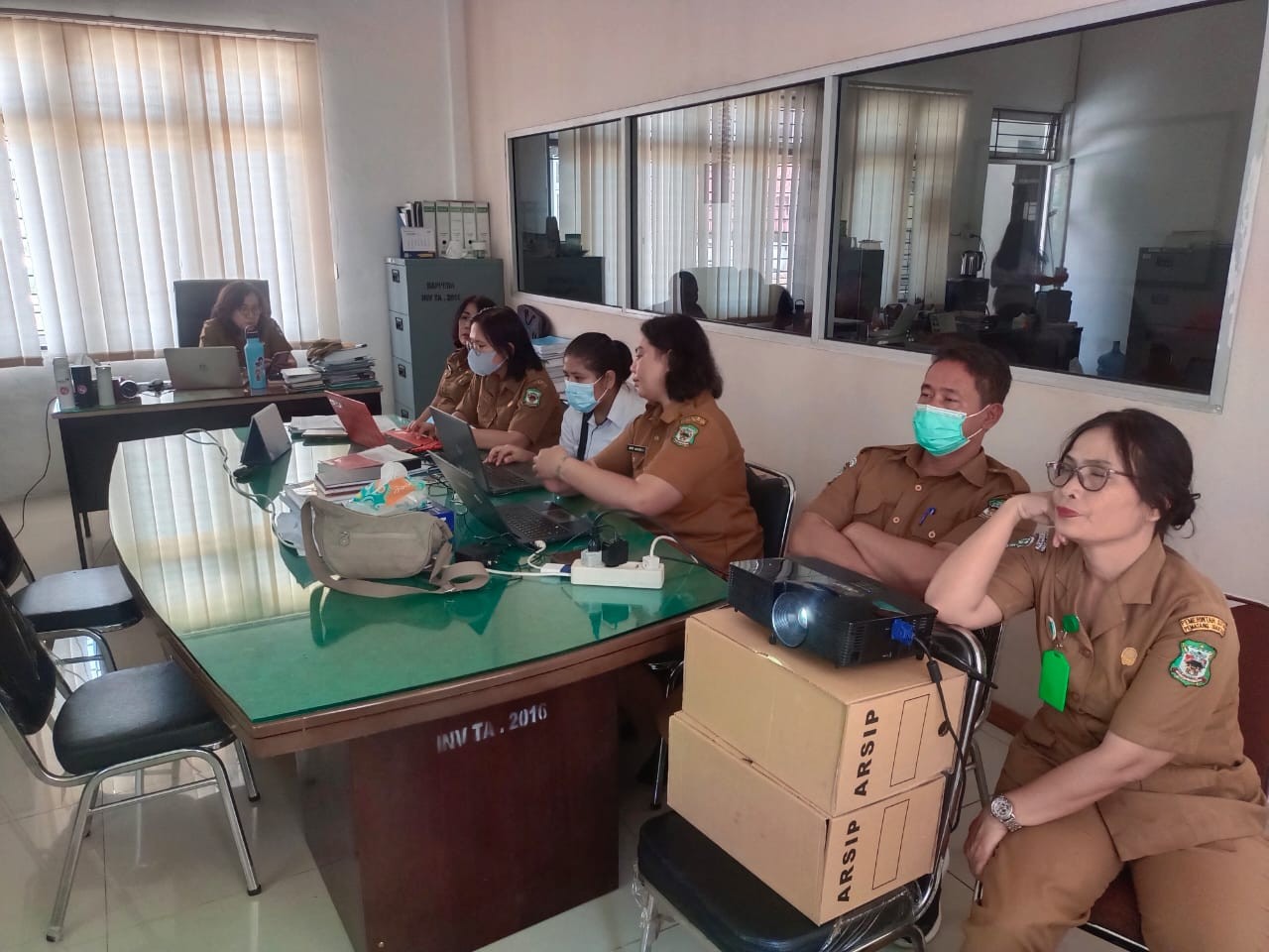 Pendampingan Penyusunan Renstra RSUD Tahun 2025â2029