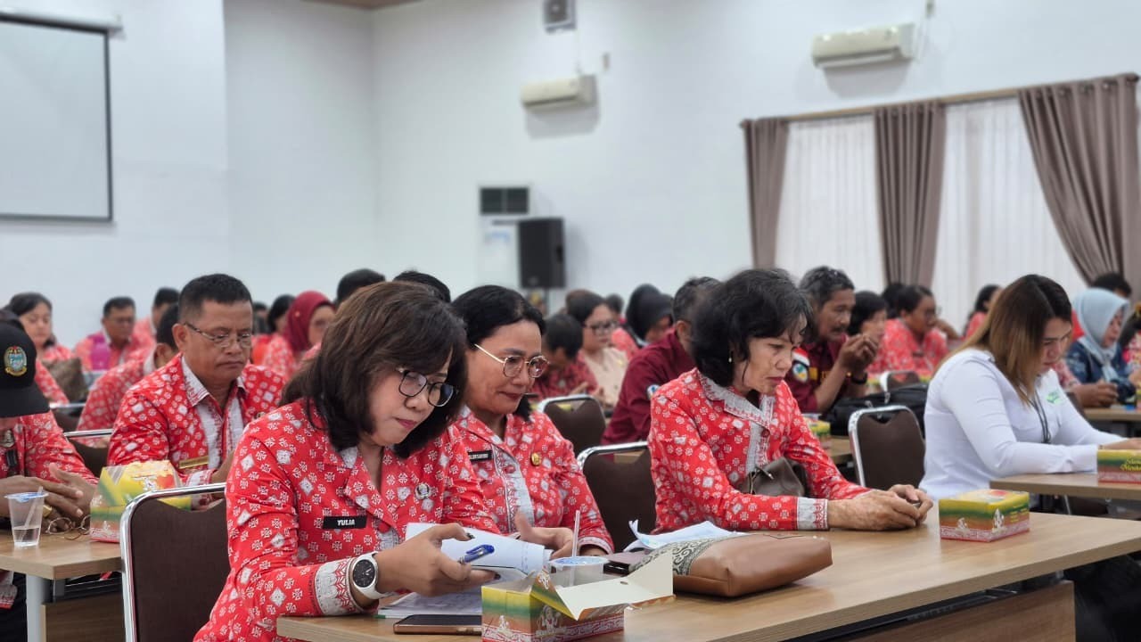 Bappeda Koordinasikan Percepatan Penurunan Kemiskinan melalui RPKD 2025–2029