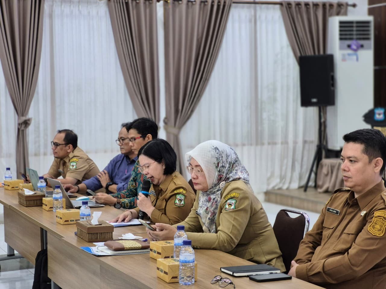 Bappeda Kota Pematangsiantar Launching Inovasi SASUDE sebagai Forum Pembangunan Berkelanjutan